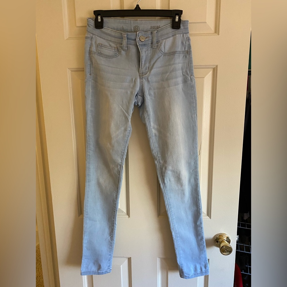 SO skinny Jegging